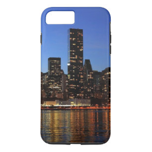 Capa Para iPhone Da Case-Mate NYC Nova Iorque Manhattan Night