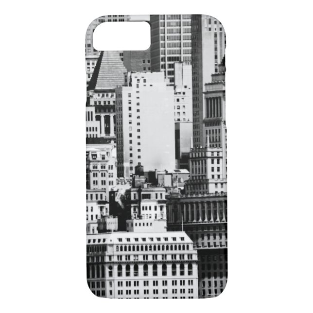 Capa Para iPhone, Case-Mate NYC Skyline IX (Verso)