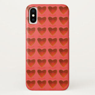Capa Para iPhone Da Case-Mate O amor está em meu coração