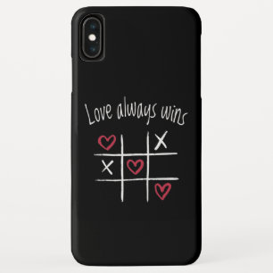 Capa Para iPhone Da Case-Mate O amor sempre vence