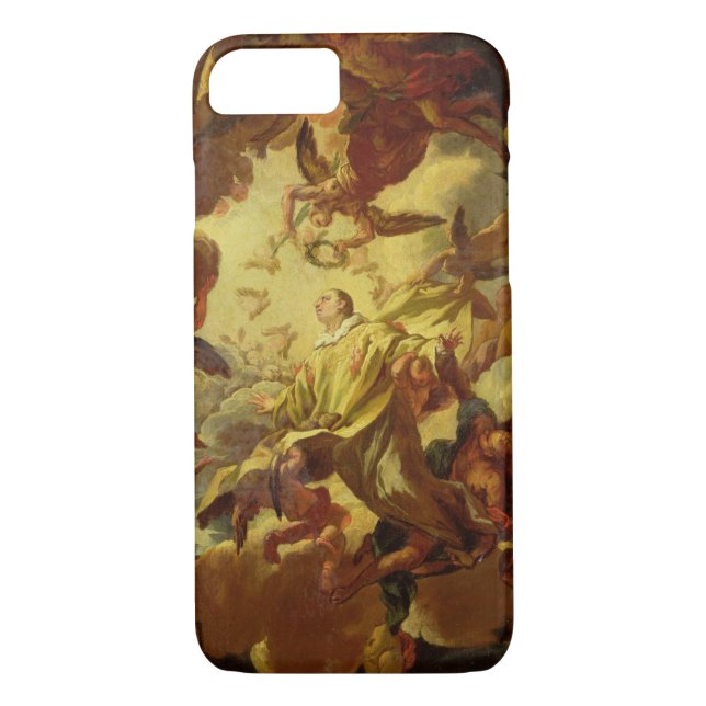 Capa Para iPhone, Case-Mate O Apotheosis de St Stephen (Verso)