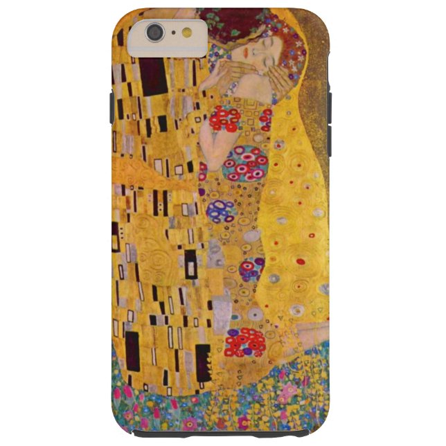 Capa Para iPhone, Case-Mate O Beijo (Verso)