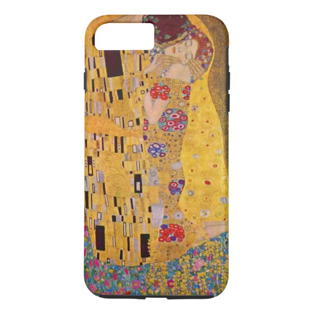 Capa Para iPhone, Case-Mate O Beijo (Verso)