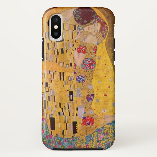Capa Para iPhone, Case-Mate O Beijo (Verso)