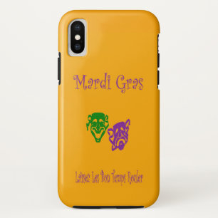 Capa Para iPhone Da Case-Mate O carnaval mascara Rouler