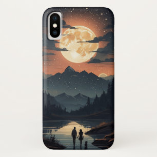Capa Para iPhone Da Case-Mate O céu noturno