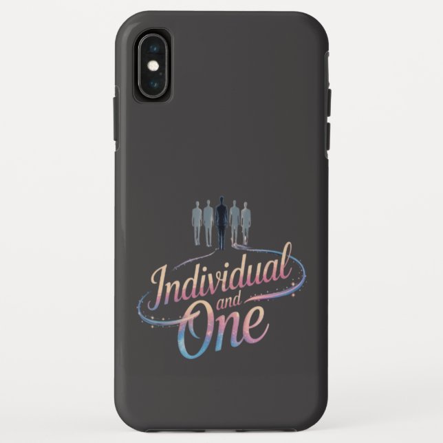 Capa Para iPhone, Case-Mate O Coletivo Individual (Verso)