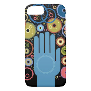 Capa Para iPhone Da Case-Mate O conceito do movimento