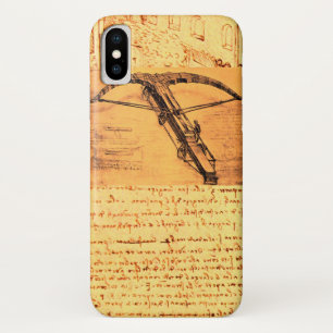 CAPA PARA iPhone X O CROSSBOW GIGANTE