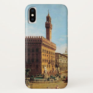 Capa Para iPhone Da Case-Mate O della Signoria da praça em Florença