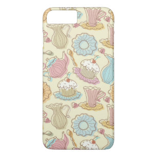 Capa Para iPhone Da Case-Mate O desenho da mão torna côncavas silhuetas