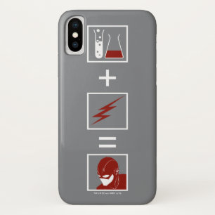 Capa Para iPhone Da Case-Mate O Flash   Equação Flash