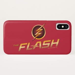 Capa Para iPhone Da Case-Mate O Flash Logotipo do programa de TV