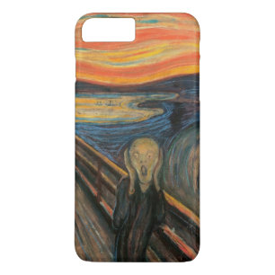 Capa iPhone 8 Plus/7 Plus O Gritar