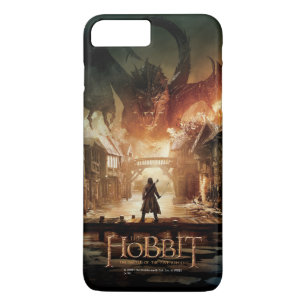 Capa Para iPhone Da Case-Mate O Hobbit - Poster de Filme Laketown