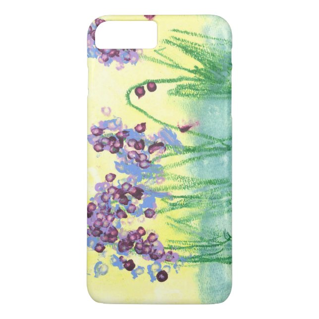 Capa Para iPhone, Case-Mate O jardim de Abhi (Verso)