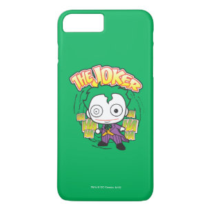 Capa iPhone 8 Plus/7 Plus O Joker - Mini