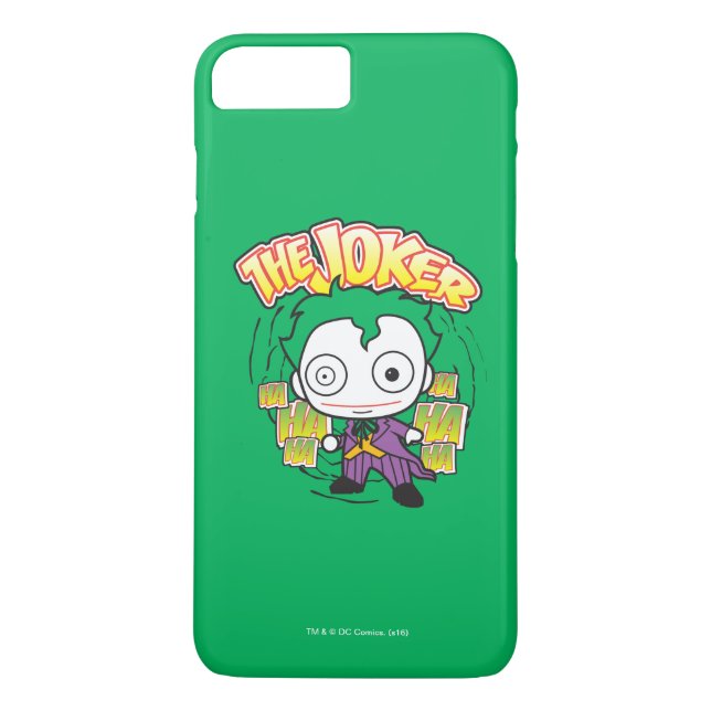 Capa Para iPhone, Case-Mate O Joker - Mini (Verso)