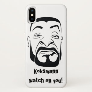 Capa Para iPhone Da Case-Mate O Koksmann Está Observando Você!