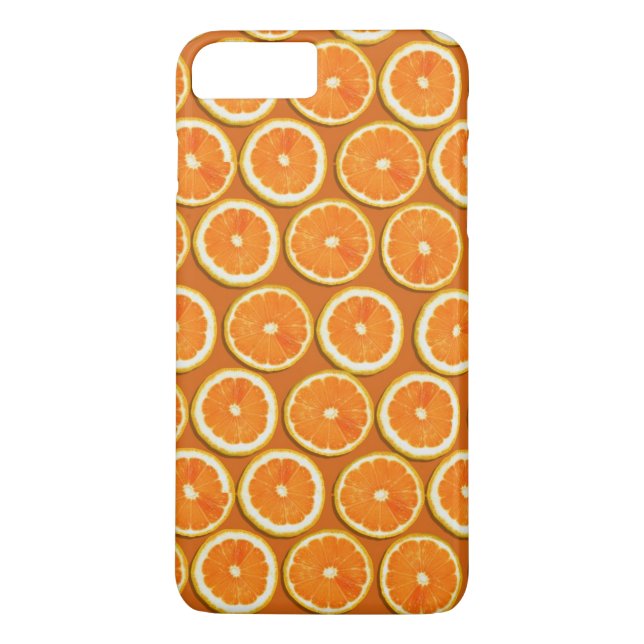 Capa Para iPhone, Case-Mate O limão corta o teste padrão (Verso)