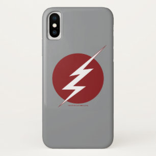 Capa Para iPhone Da Case-Mate O logotipo instantâneo do parafuso de relâmpago 