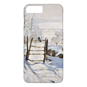 Capa Para iPhone Da Case-Mate O Mágico de Claude Monet