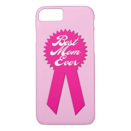 Capa iPhone 8/7 O melhor dia das mães da mamã nunca -