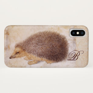 CAPA PARA iPhone DA Case-Mate O MONOGRAMA HEDGEHOG