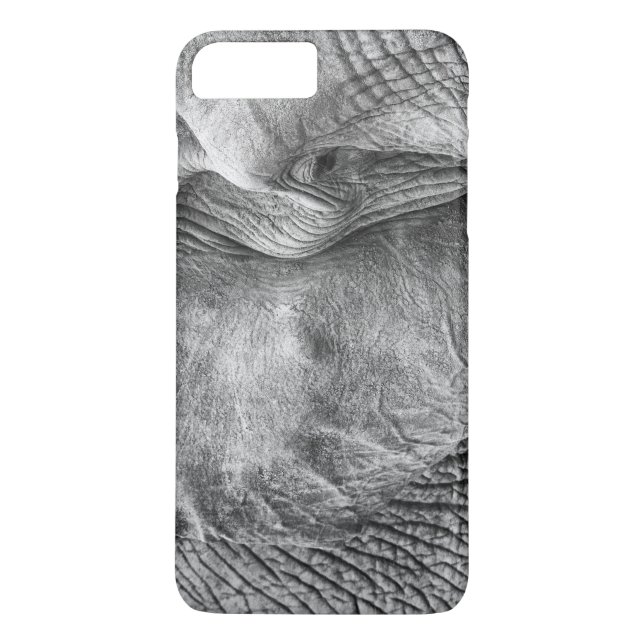 Capa Para iPhone, Case-Mate O olho de um elefante (Verso)