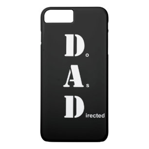 Capa Para iPhone Da Case-Mate O PAI, faz como dirigido