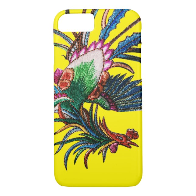 Capa Para iPhone, Case-Mate O Phoenix (Verso)
