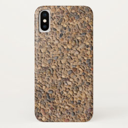 Capa Para iPhone Da Case-Mate O seixo da geologia apedreja a foto da natureza