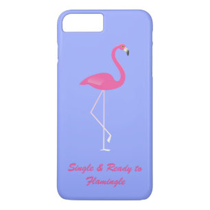 Capa Para iPhone Da Case-Mate O solteiro & apronta-se ao lilac positivo do