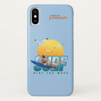 O Surfista Cavalga a Onda | (F)