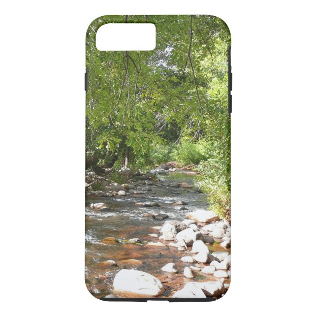 Capa Para iPhone, Case-Mate Oak Creek II na Fotografia da Sedona Arizona Natur (Verso)
