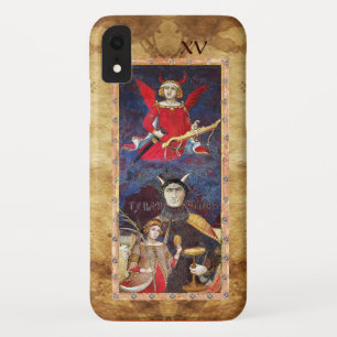 CAPA PARA iPhone XR OBJETIVOS DE RENASCIMENTO ANTICOS 15/DIABO