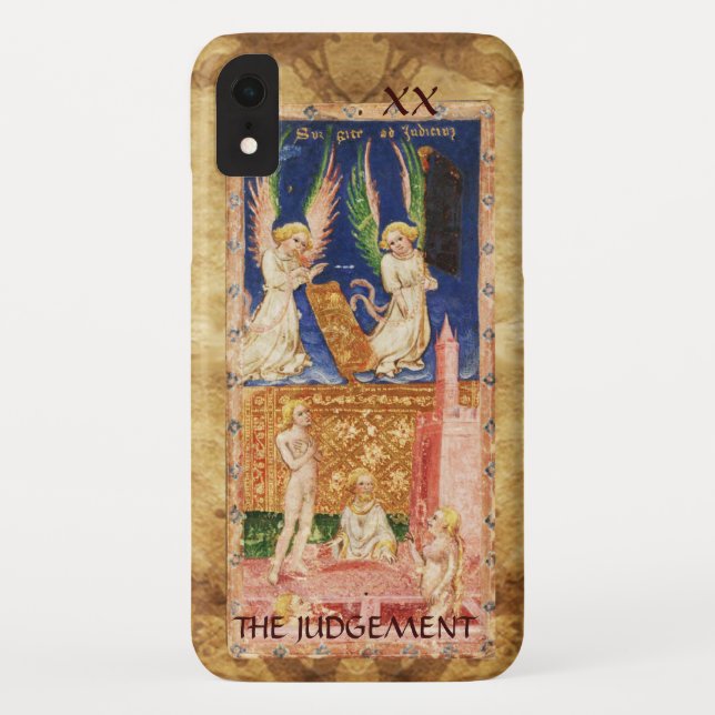 CAPA PARA iPhone, Case-Mate  OBJETIVOS DE RENASCIMENTO ANTICOS 20/O ACÓRDÃO (Verso)