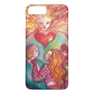 Capa iPhone 8 Plus/7 Plus OBJETIVOS DO Dia de os namorados DE SOMBRAS PERDID