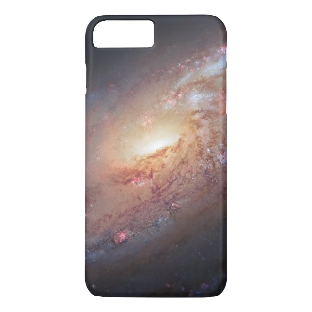 Capa Para iPhone, Case-Mate Objeto mais messier 106 (Verso)