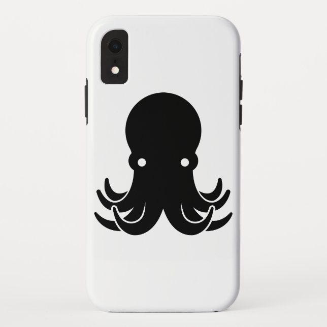 Capa Para iPhone, Case-Mate Octopus (Verso)