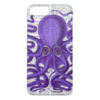Octopus púrpura