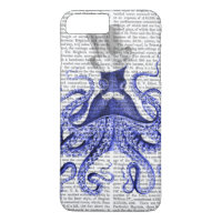 Octopus Sobre Cidade