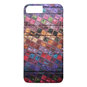 Capa Para iPhone Da Case-Mate Óculos Coloridos De Padrões Mosaicos