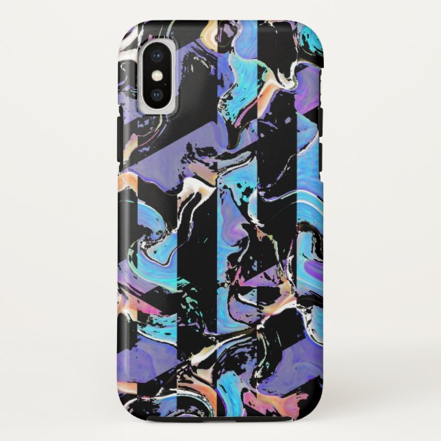 Capa Para iPhone, Case-Mate Ofensa aos olhos  (Verso)