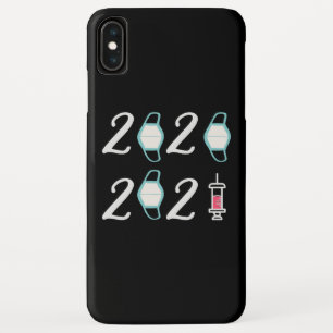 Capa Para iPhone Da Case-Mate Olá 2021 Adeus 2020 - Finalmente acabou