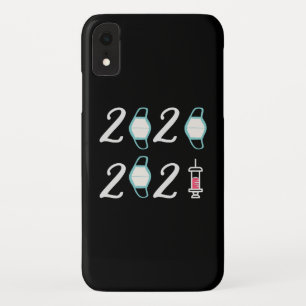 Capa Para iPhone Da Case-Mate Olá 2021 Adeus 2020 - Finalmente acabou