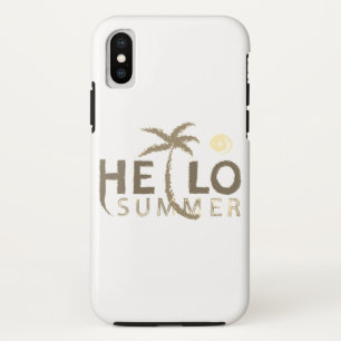 Capa Para iPhone Da Case-Mate Olá Summer