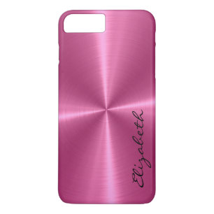 Capa Para iPhone Da Case-Mate Olhar de aço inoxidável metálico #4 do metal