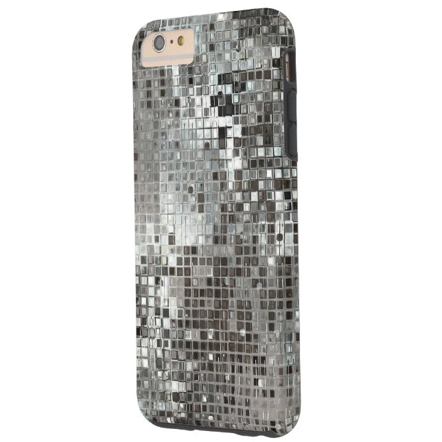 Capa Para iPhone, Case-Mate Olhar legal dos Sequins (Verso Esquerda)