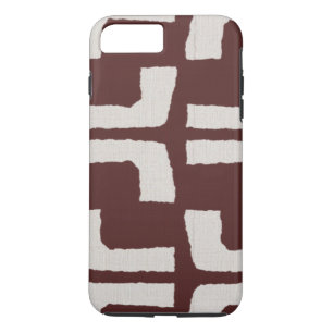 Capa Para iPhone Da Case-Mate Olho Branco de Lúpulo Tribal Africano